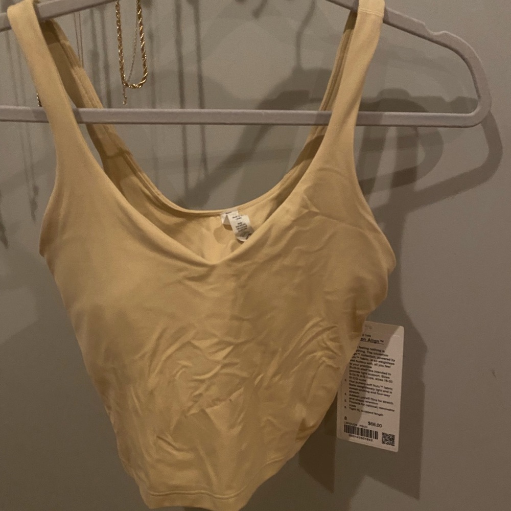 Lululemon align tank